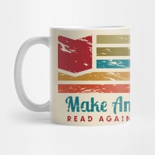 Make America Read Again Mug